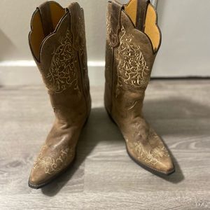Cowboy boots